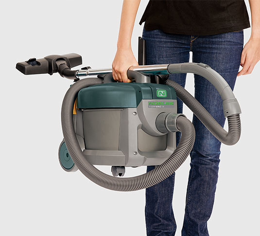 Poignée de transport du Nobles Tidy Vac 6